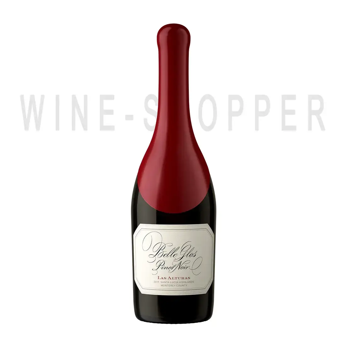 Вино Belle Glos Las Alturas Pinot Noir 2019 0.75 л