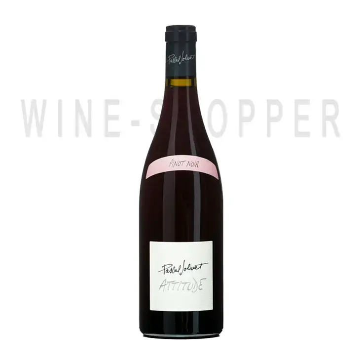 Вино Attitude Pinot Noir 2017 0.75