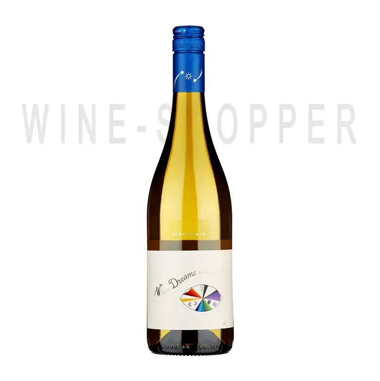 Вино Jermann W.… Dreams… Friuli-Venezia Giulia IGT 2018 0.75 л