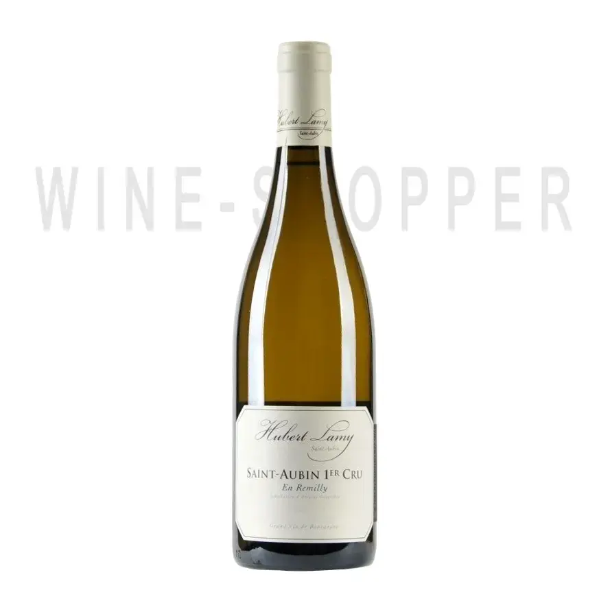 Вино Domaine Hubert Lamy Saint-Aubin 1er Cru En Remilly AOC 2012 0.75 л