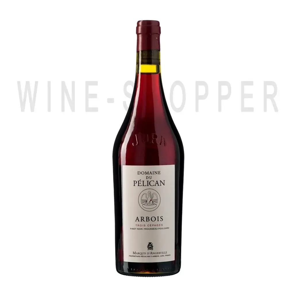 Вино Domaine du Pelican Arbois Trois Cepages 2019 0.75 л