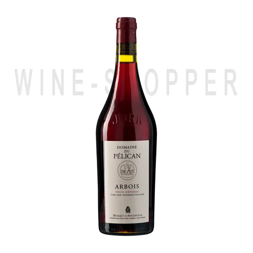 Вино Domaine du Pelican Arbois Trois Cepages 2019 1.5 л
