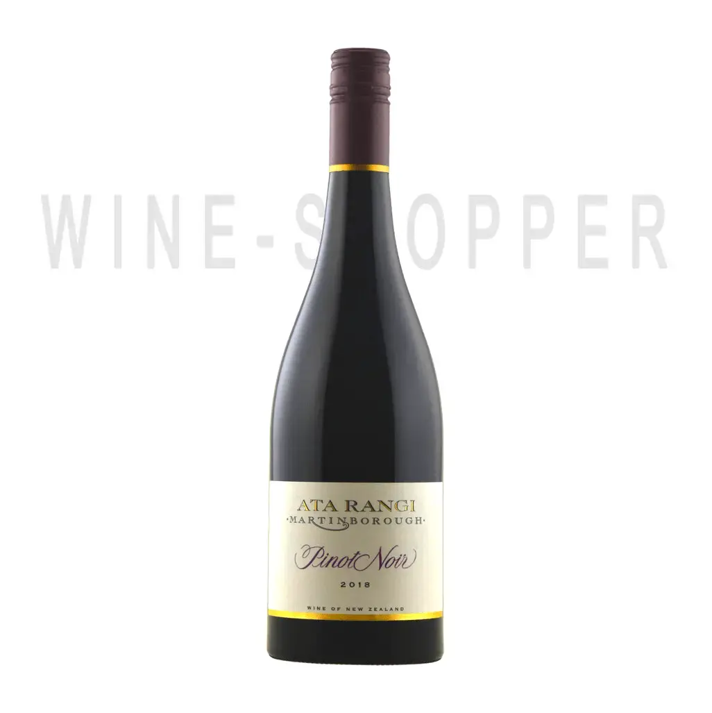 Вино Ata Rangi Pinot Noir 2018 0.75 л