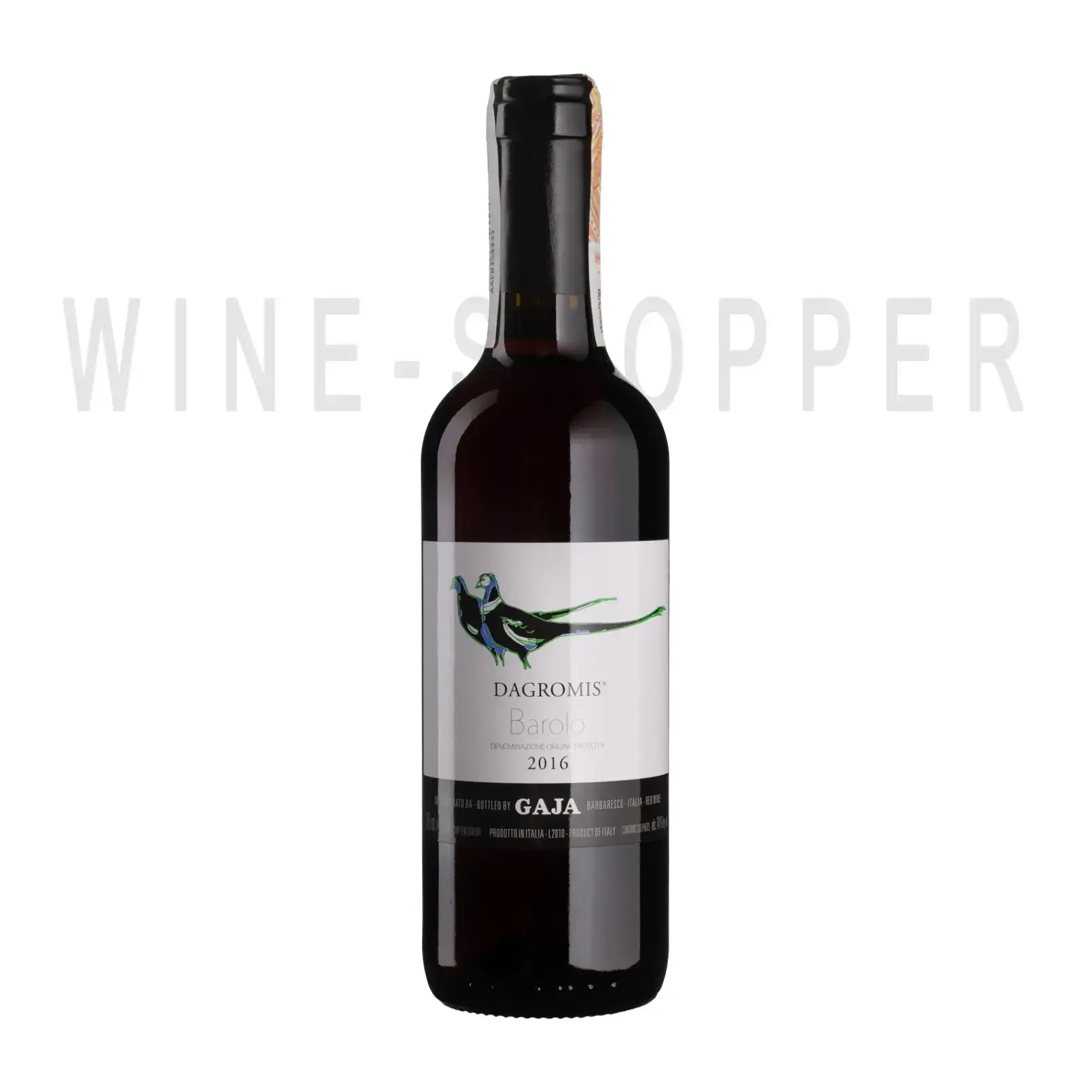 Вино Gaja Dagromis Barolo DOCG 2016 0.375 л