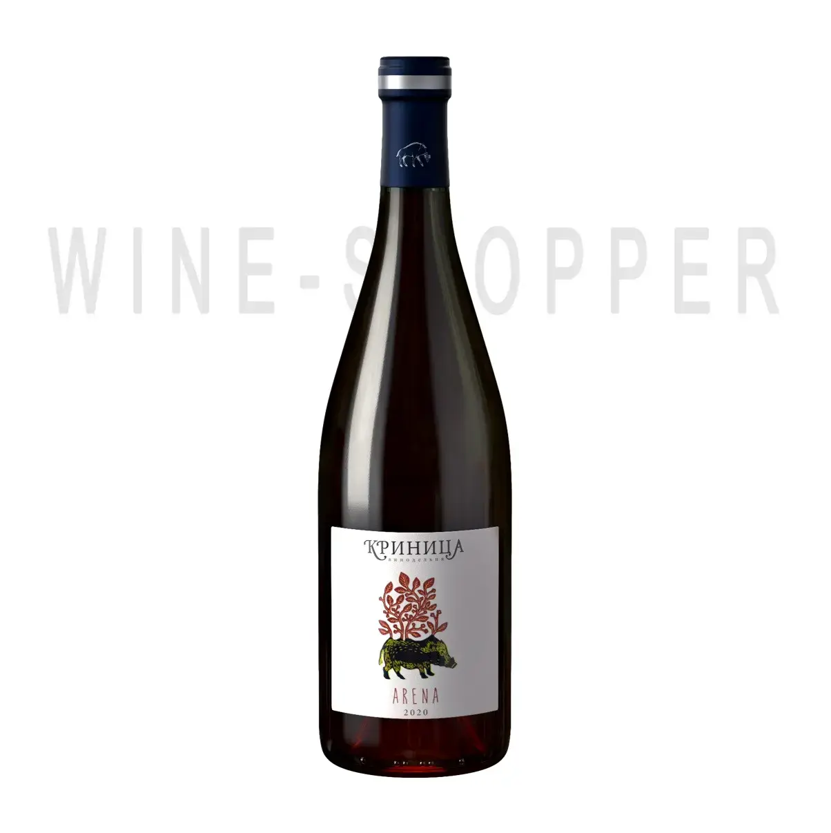 Вино Криница Арена, 0.75 л