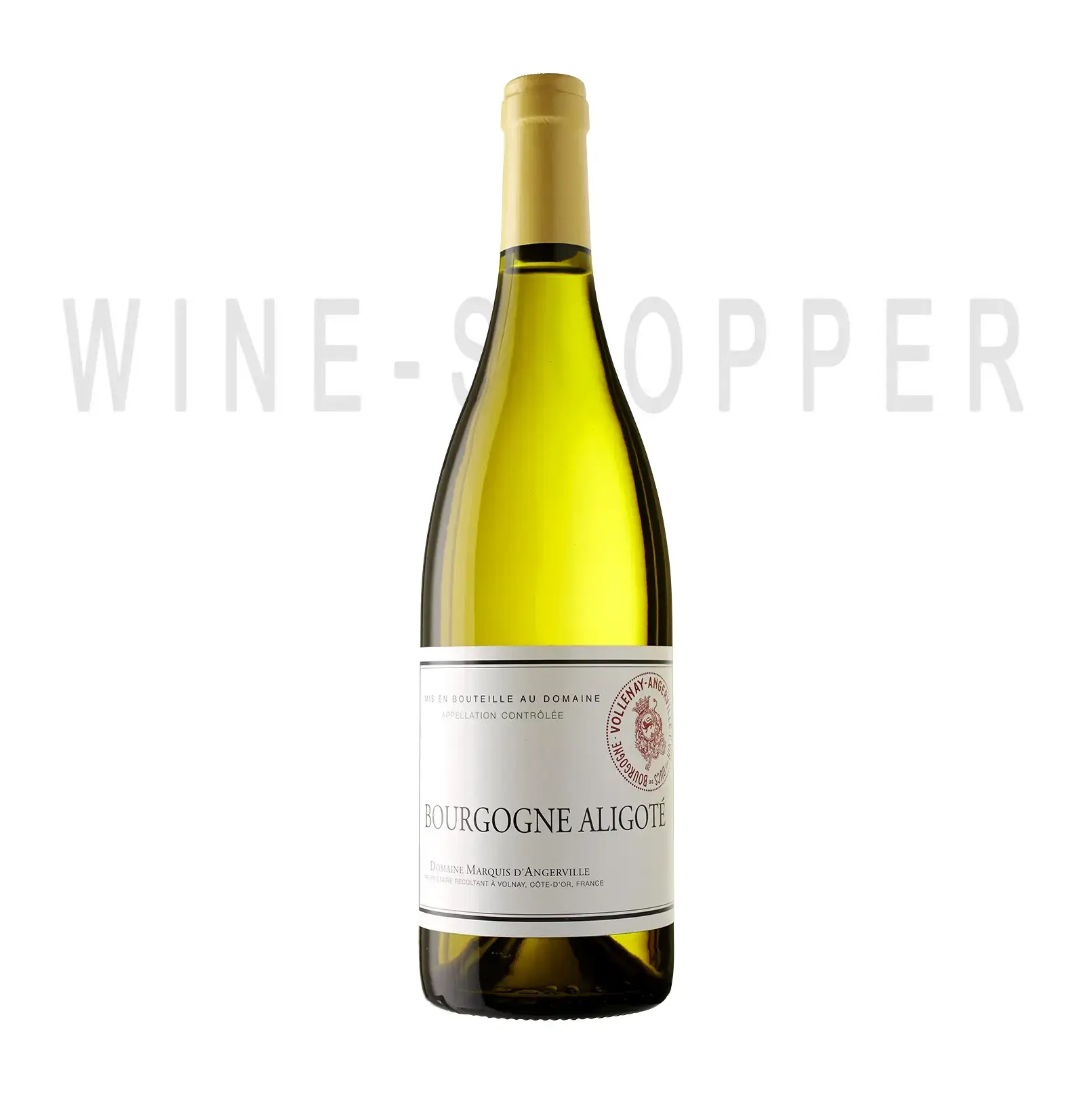 Вино Bourgogne Aligote AOC 2018 0.75 л