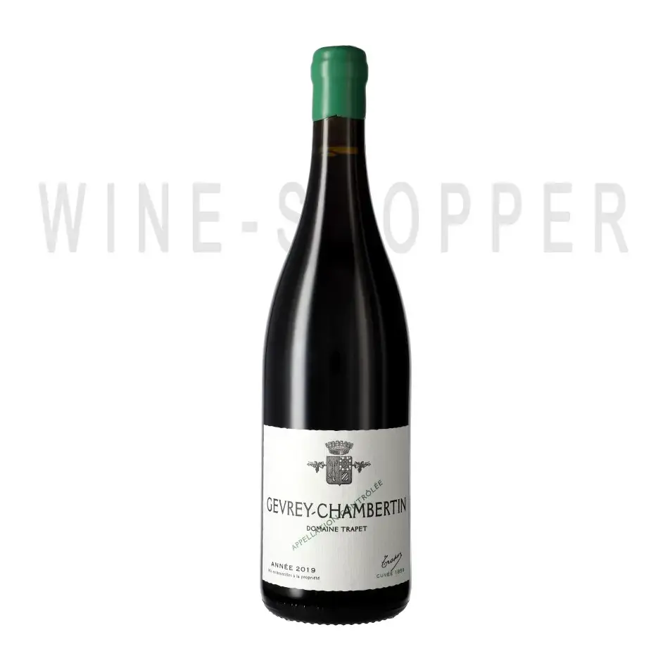 Вино Domaine Trapet Pere & Fils Gevrey-Chambertin Cuvee 1859 AOC 2019 0.75 л