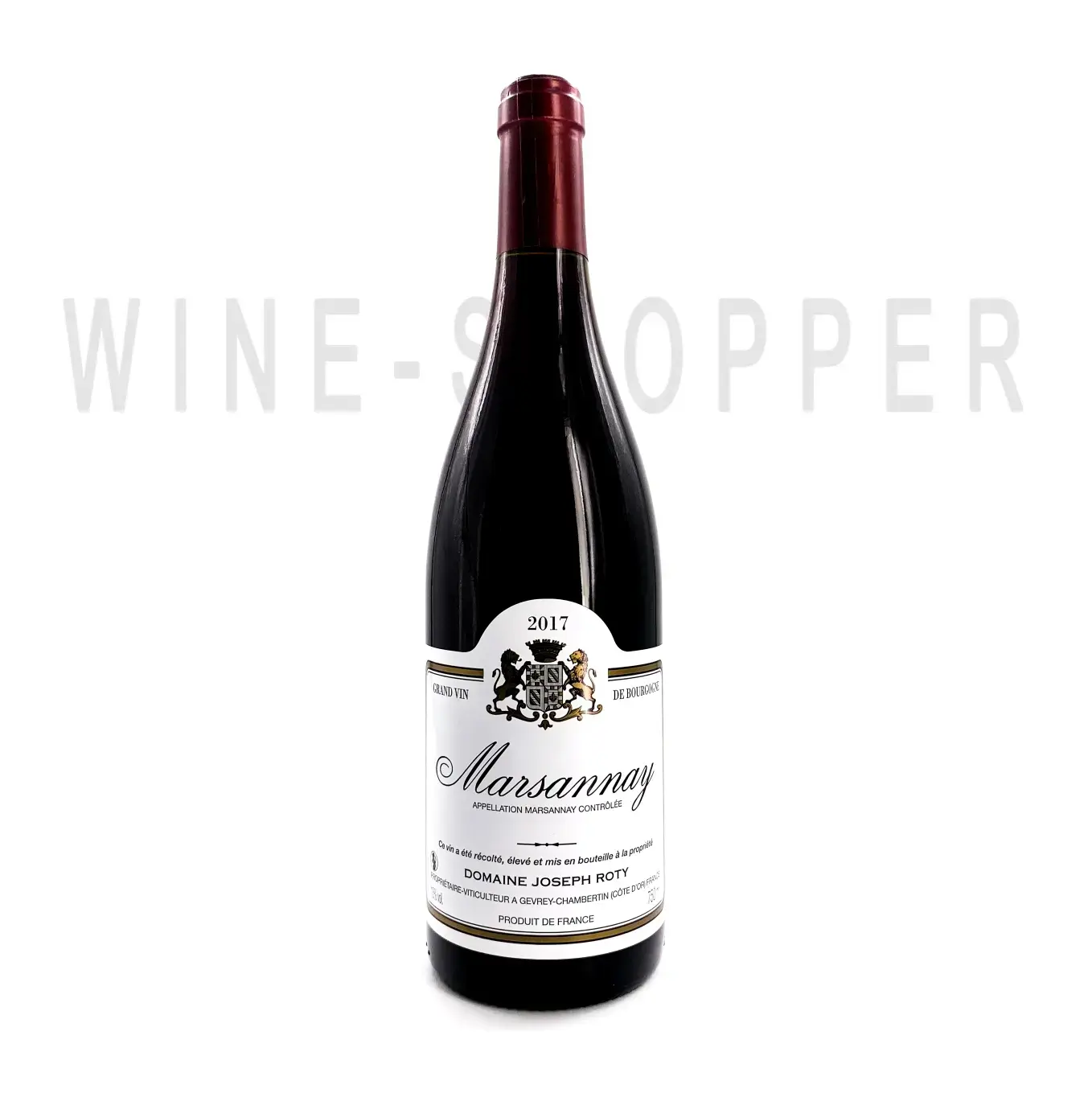 Вино Domaine Joseph Roty Marsannay Rouge 2017 0.75 л