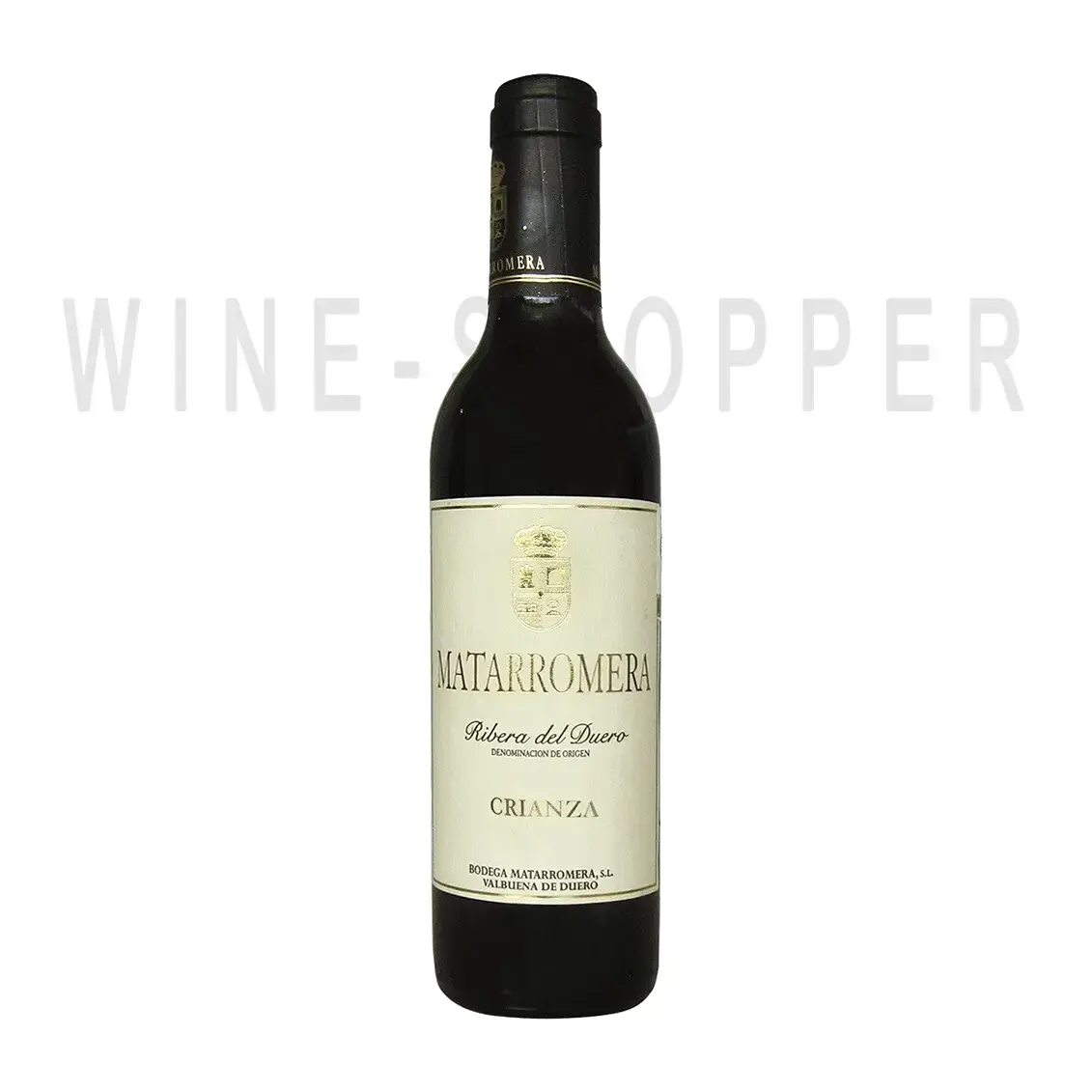 Вино Matarromera Crianza Ribera del Duero DO 2017 0.375 л