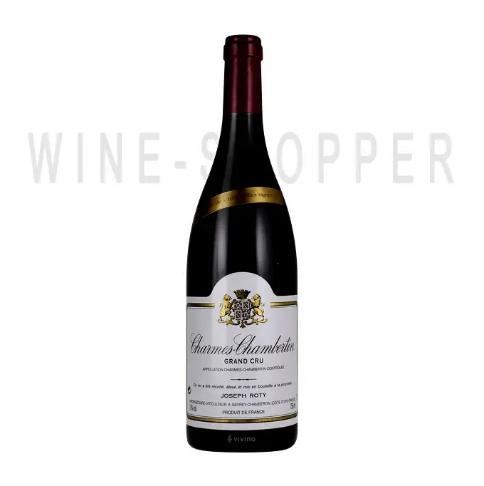 Вино Domaine Joseph Roty Charmes-Chambertin Cuvee Tres Vieilles Vignes Grand Cru 2015 1.5 л