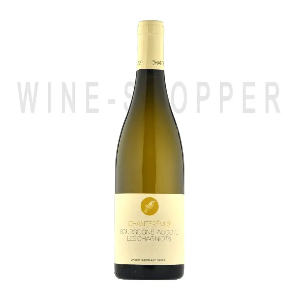 Вино Chantereves Bourgogne Aligote Les Chagniots 2019 0.75 л