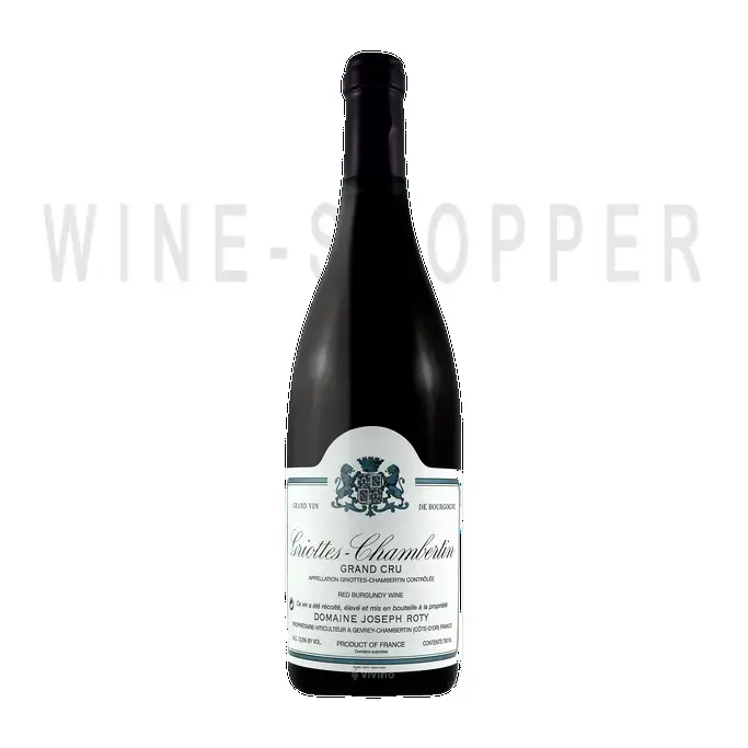 Вино Domaine Joseph Roty Grand Cru Griottes-Chambertin 2013 0.75 л