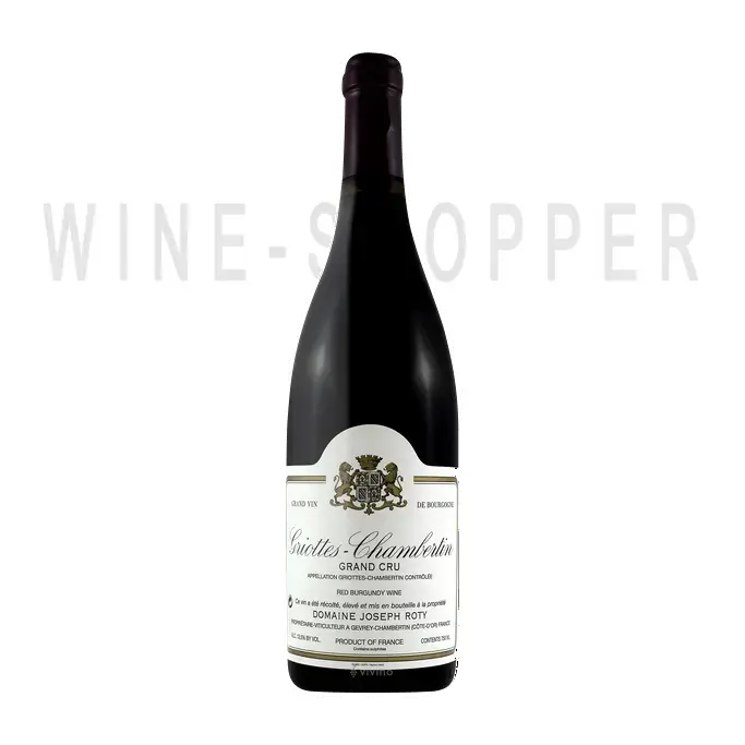 Вино Domaine Joseph Roty Grand Cru Griottes-Chambertin 2014 1.5 л