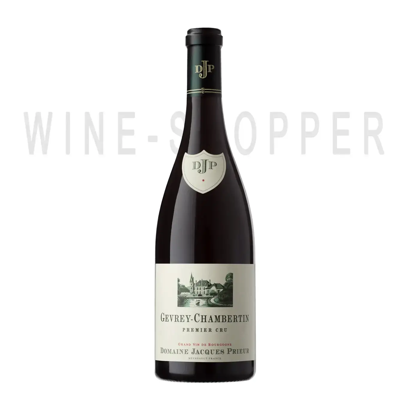 Вино Domaine Jacques Prieur Gevrey-Chambertin Premier Cru AOC 2019 0.75 л