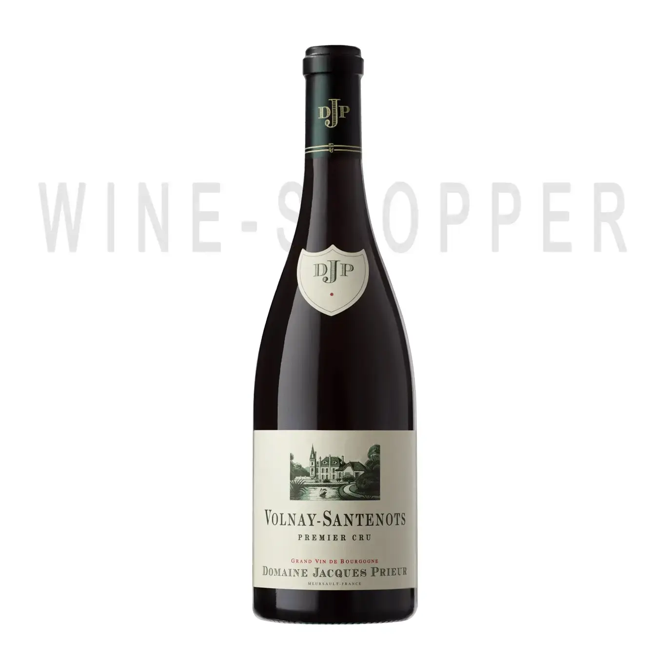 Вино Domaine Jacques Prieur Volnay-Santenots Premier Cru AOC 2019 0.75 л