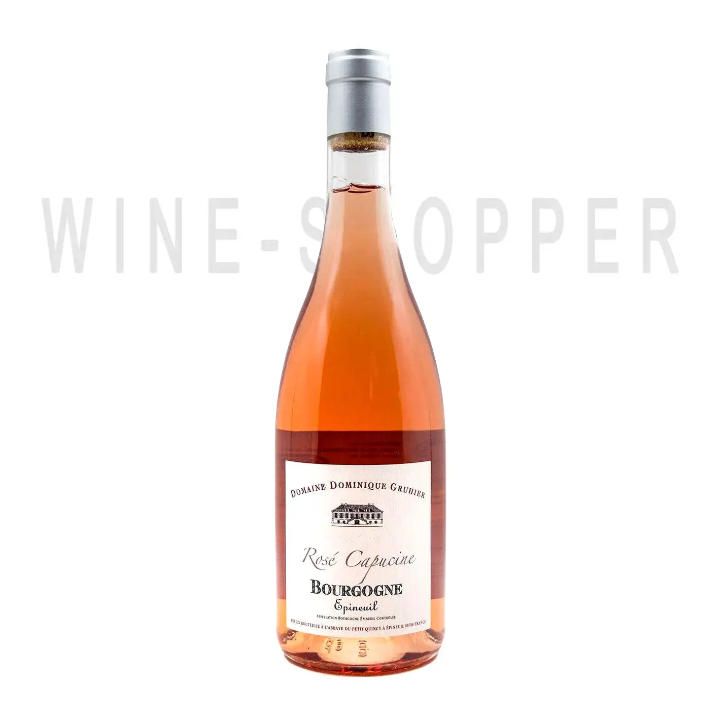 Вино Bourgogne Epineuil Rose Cuvee Capucine AOC 2019 0.75 л