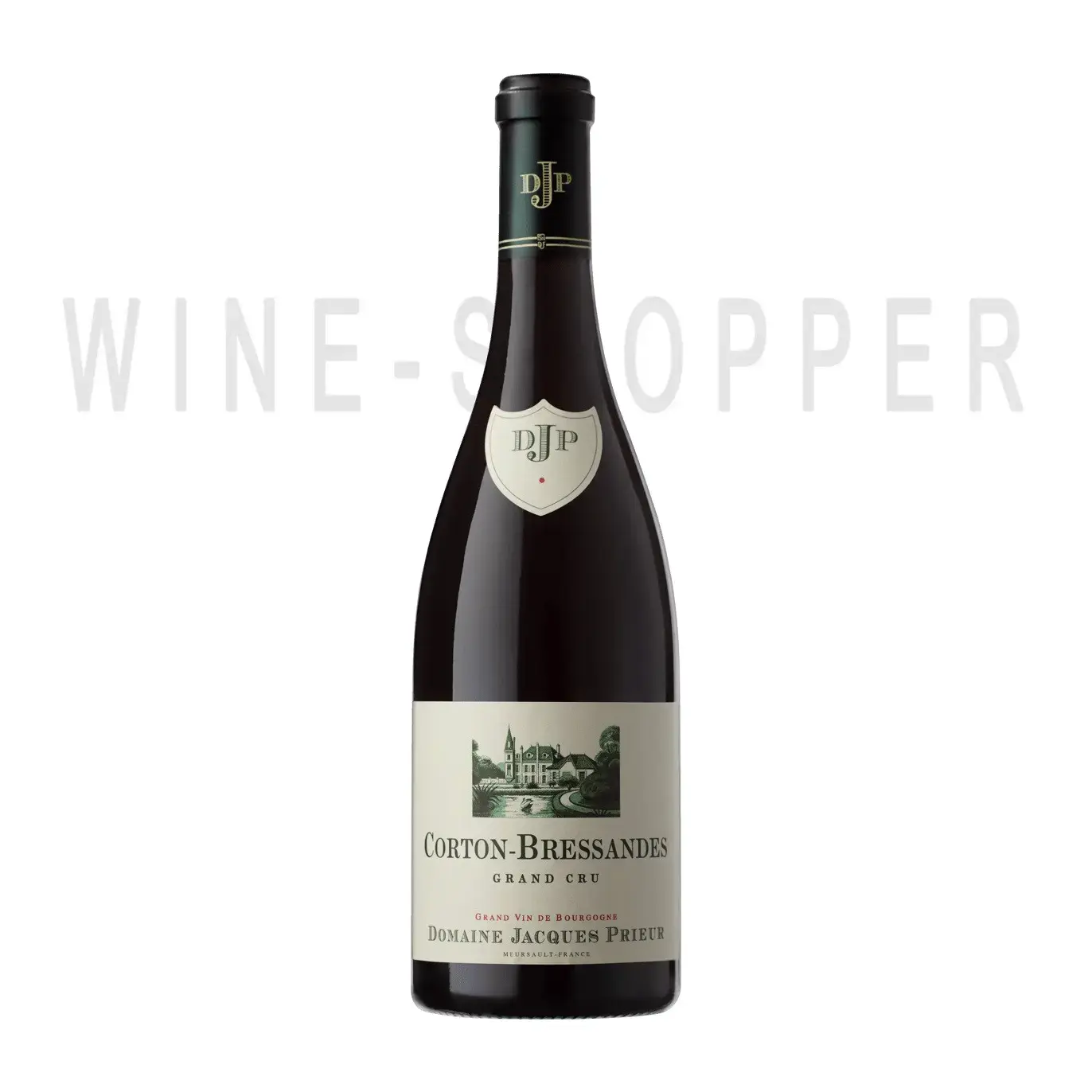 Вино Domaine Jacques Prieur Corton-Bressandes Grand Cru AOC 2019 0.75 л