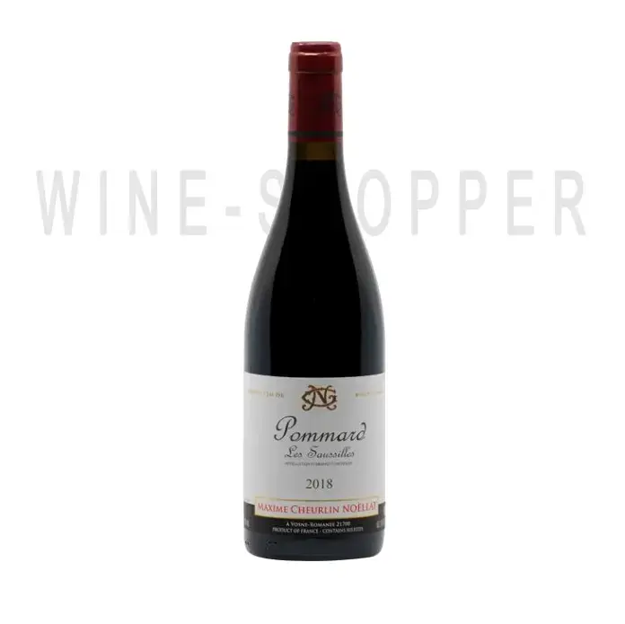 Вино Maxime Cheurlin Noellat Pommard 1er Cru Les Saussilles 2018 0.75 л