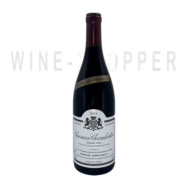 Вино Domaine Joseph Roty Charmes-Chambertin Cuvee Tres Vieilles Vignes Grand Cru 2016 1.5 л