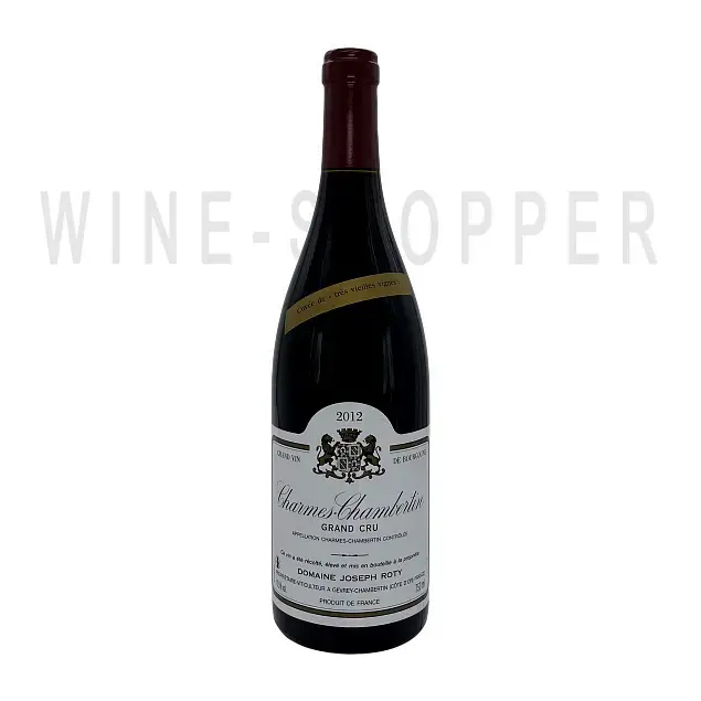 Вино Domaine Joseph Roty Charmes-Chambertin Cuvee Tres Vieilles Vignes Grand Cru 2012 1.5 л