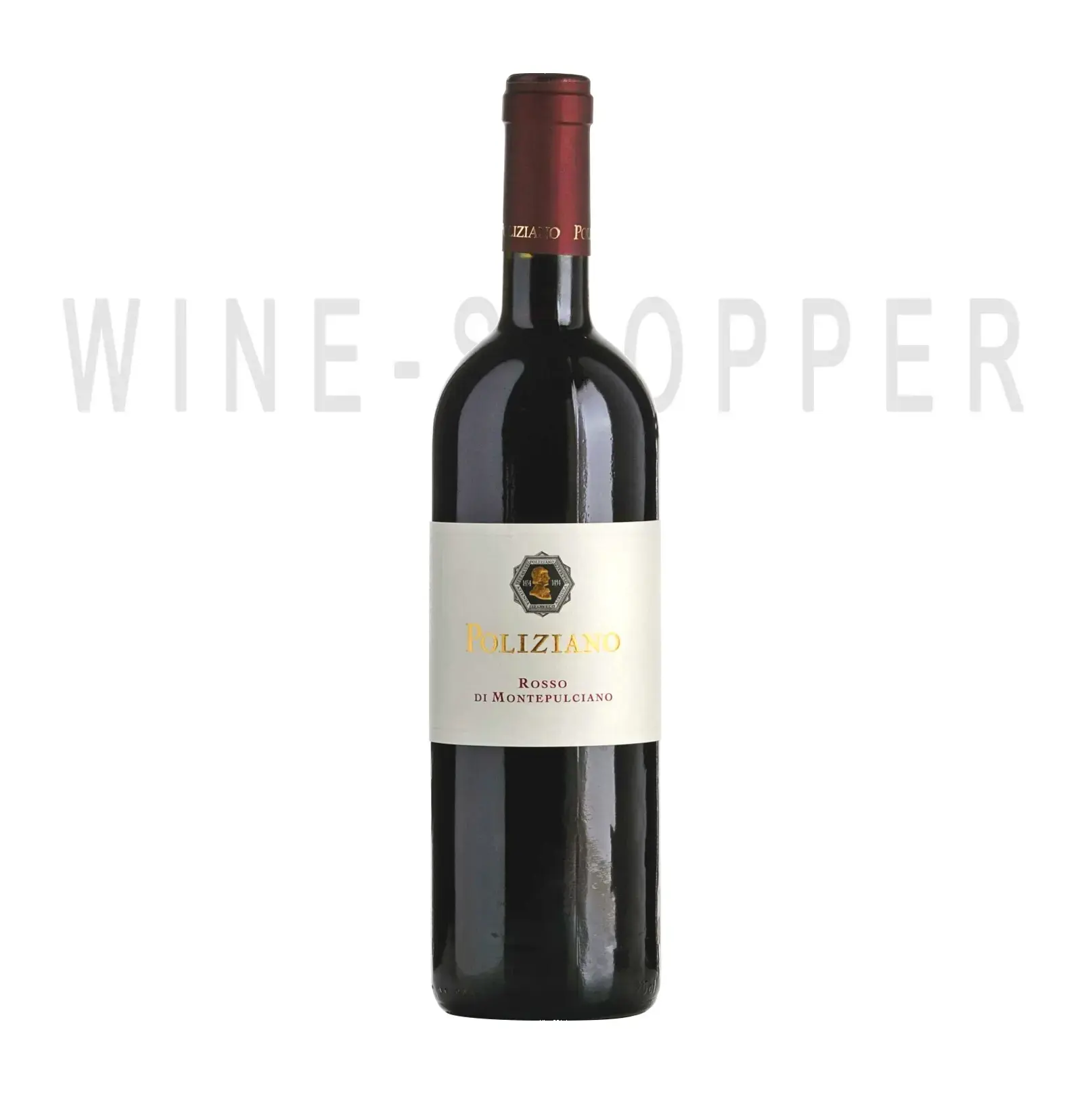 Вино Poliziano Rosso di Montepulciano DOC 2020 0.75 л