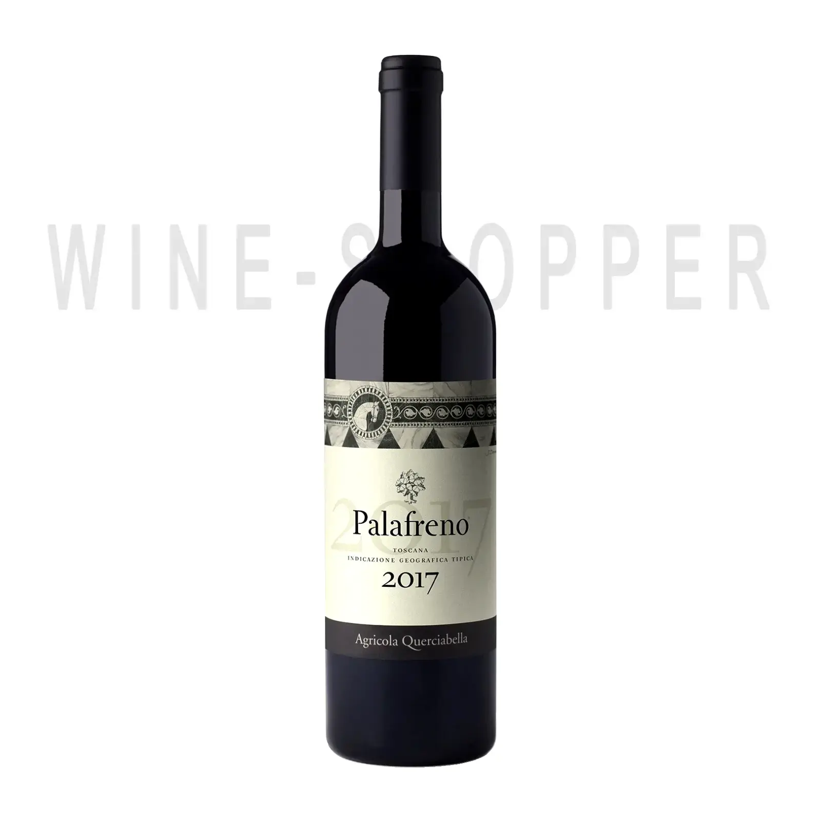 Вино Querciabella Palafreno Toscana IGT 2017 0.75 л