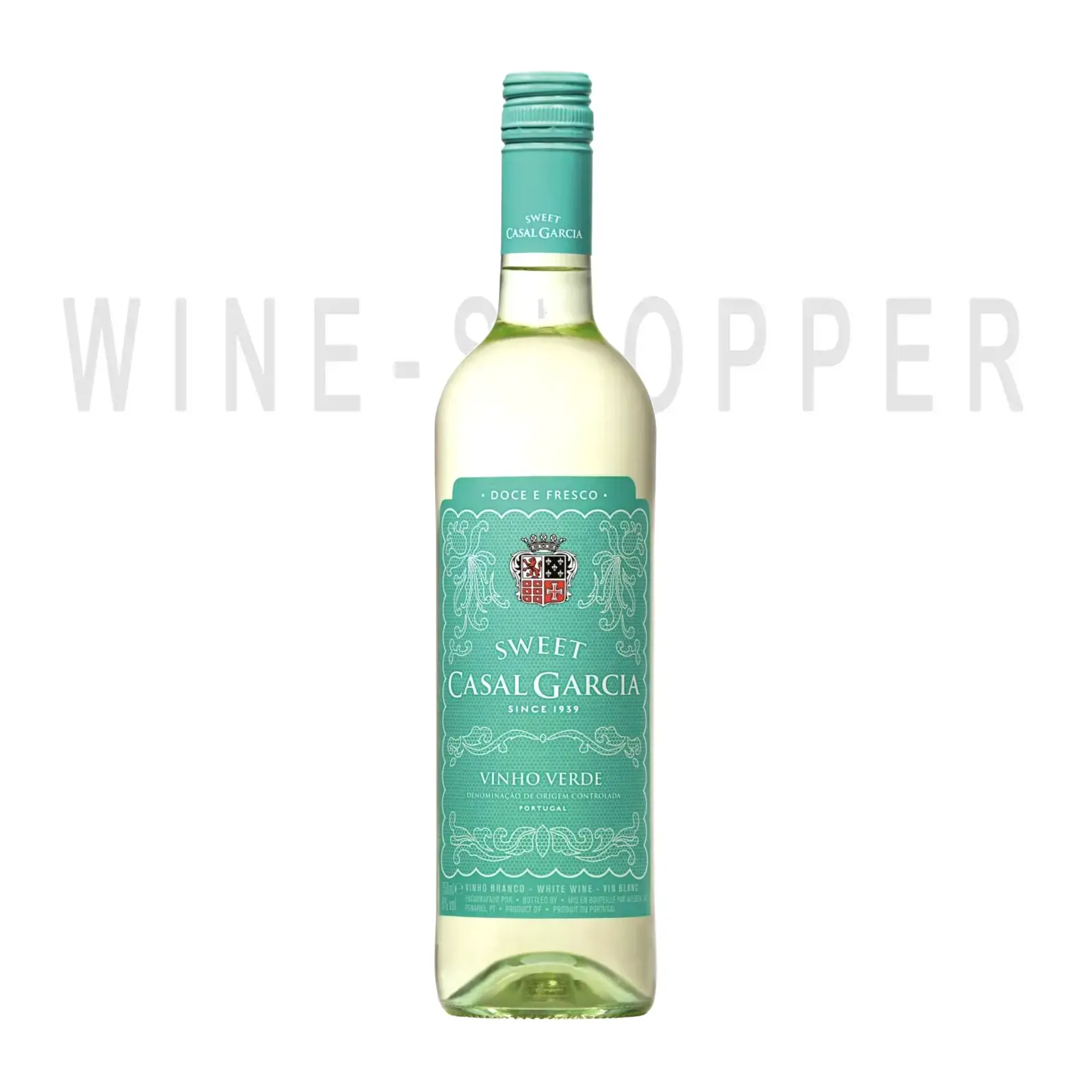 Вино Casal Garcia Sweet Vinho Verde DOC 0.75 л