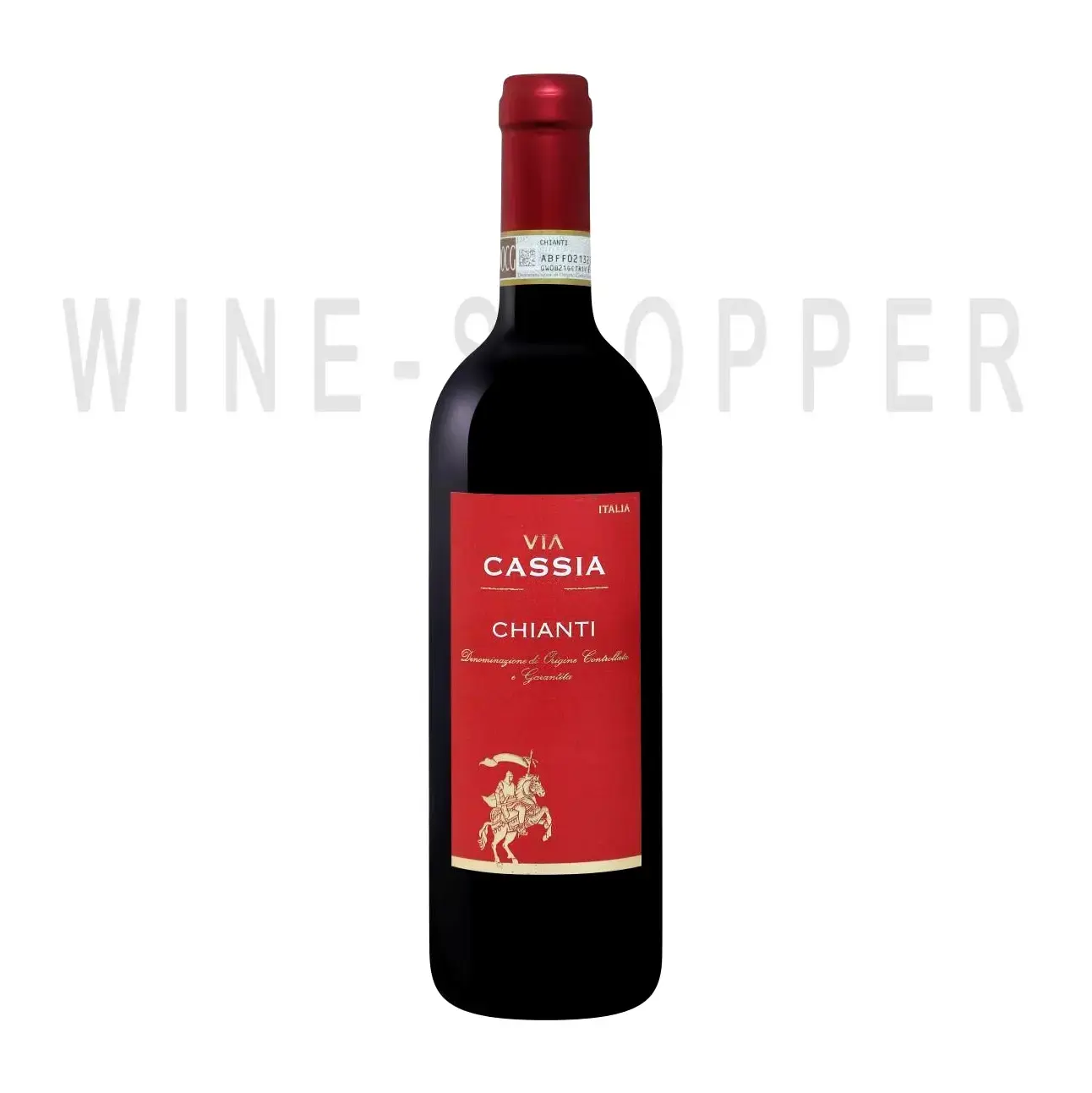 Вино Castellani Via Cassia Chianti DOCG 0.75 л