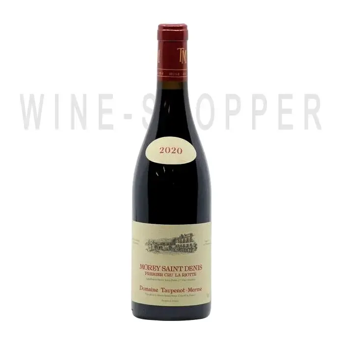 Вино Domaine Taupenot-Merme Morey Saint Denis Premier Cru La Riotte AOC 2020 0.75 л