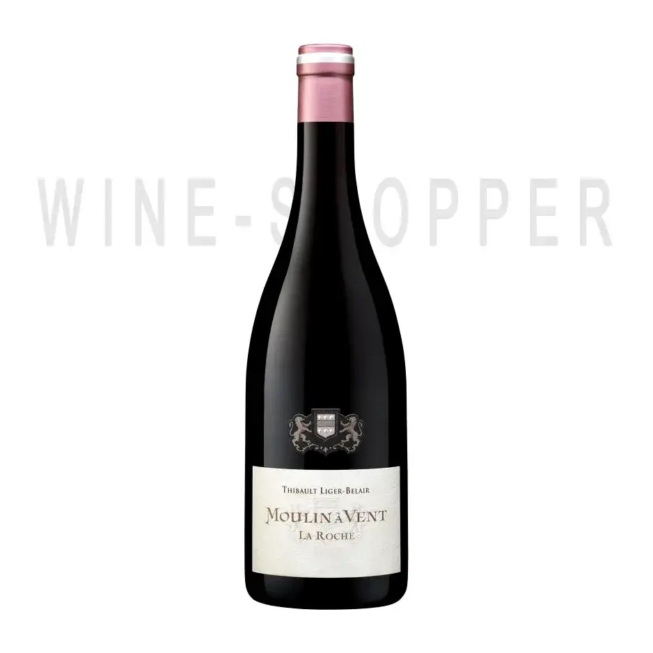 Вино Thibault Liger-Belair Moulin a Vent La Roche AOC 2018 0.75 л