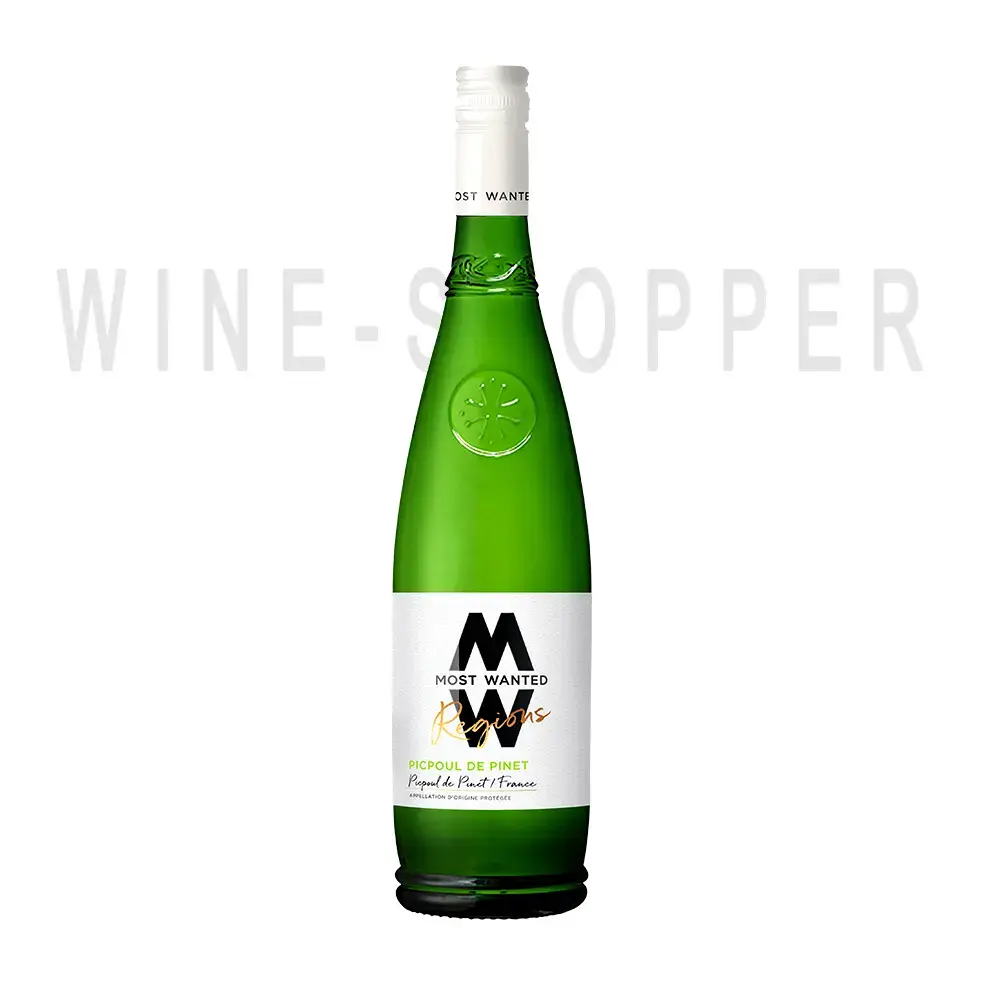Вино Most Wanted Regions Picpoul de Pinet 0.75 л 