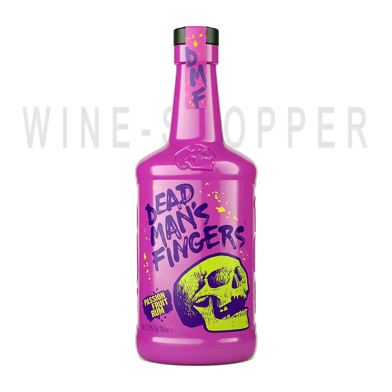 Ром Dead Man's Fingers Passion Fruit Rum, 0.2 л