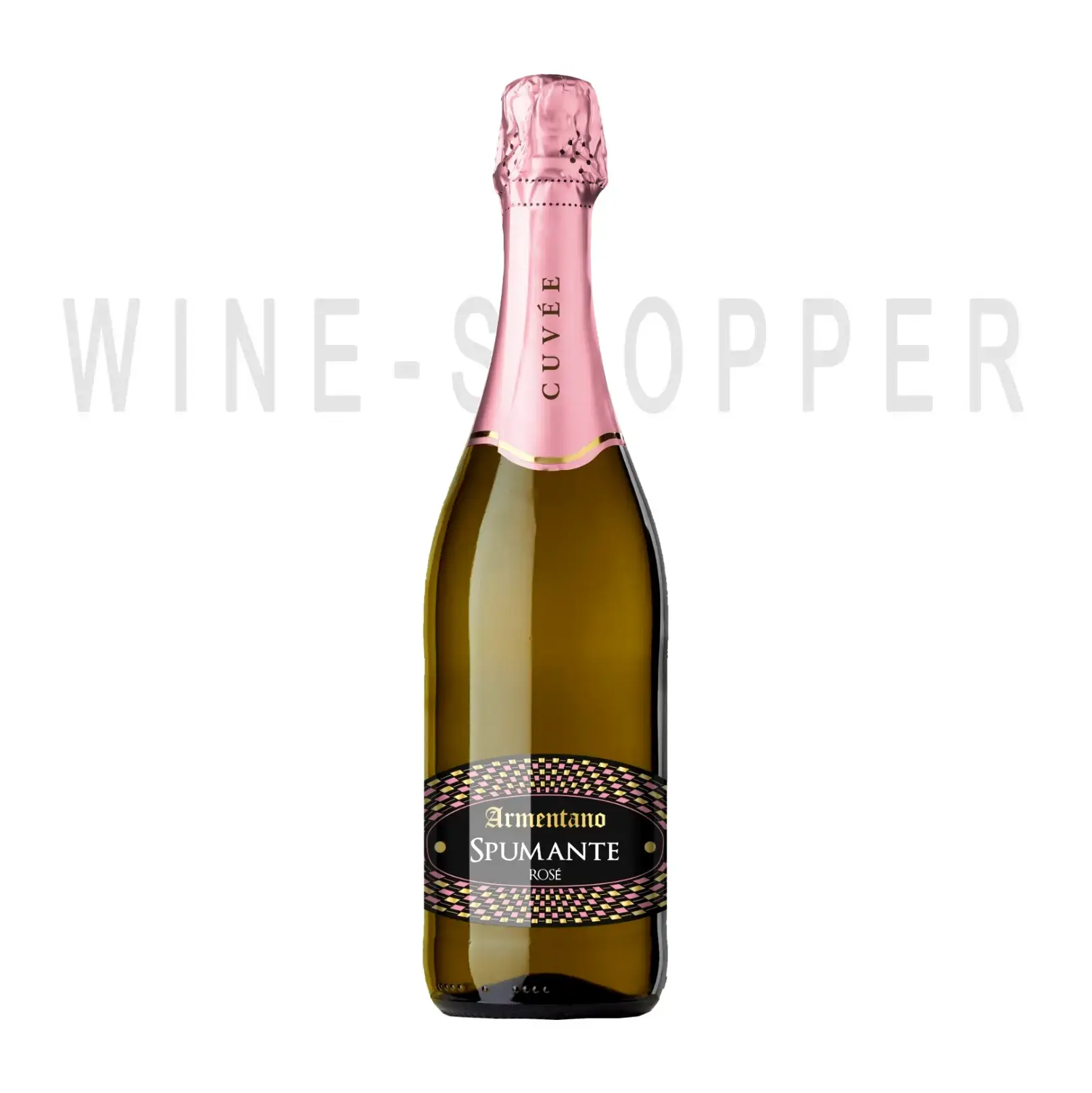 Игристое вино Armentano Spumante Rose 0.75 л