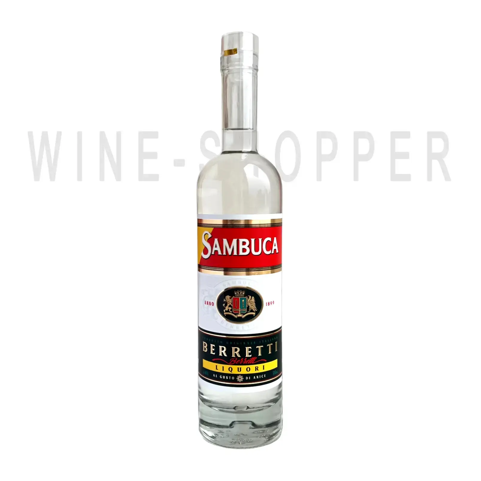 Ликер Berretti Sambuca 0.5 л