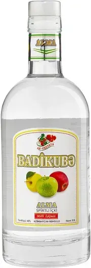 Бренди Badikube Apple 0.5 л