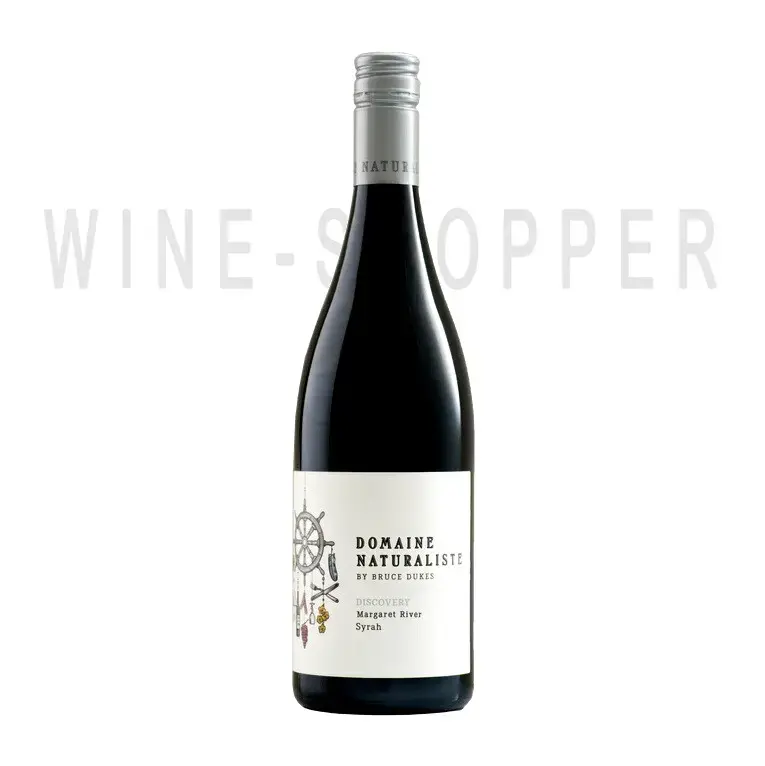 Вино Domaine Naturaliste Discovery Syrah 2020 0.75 л