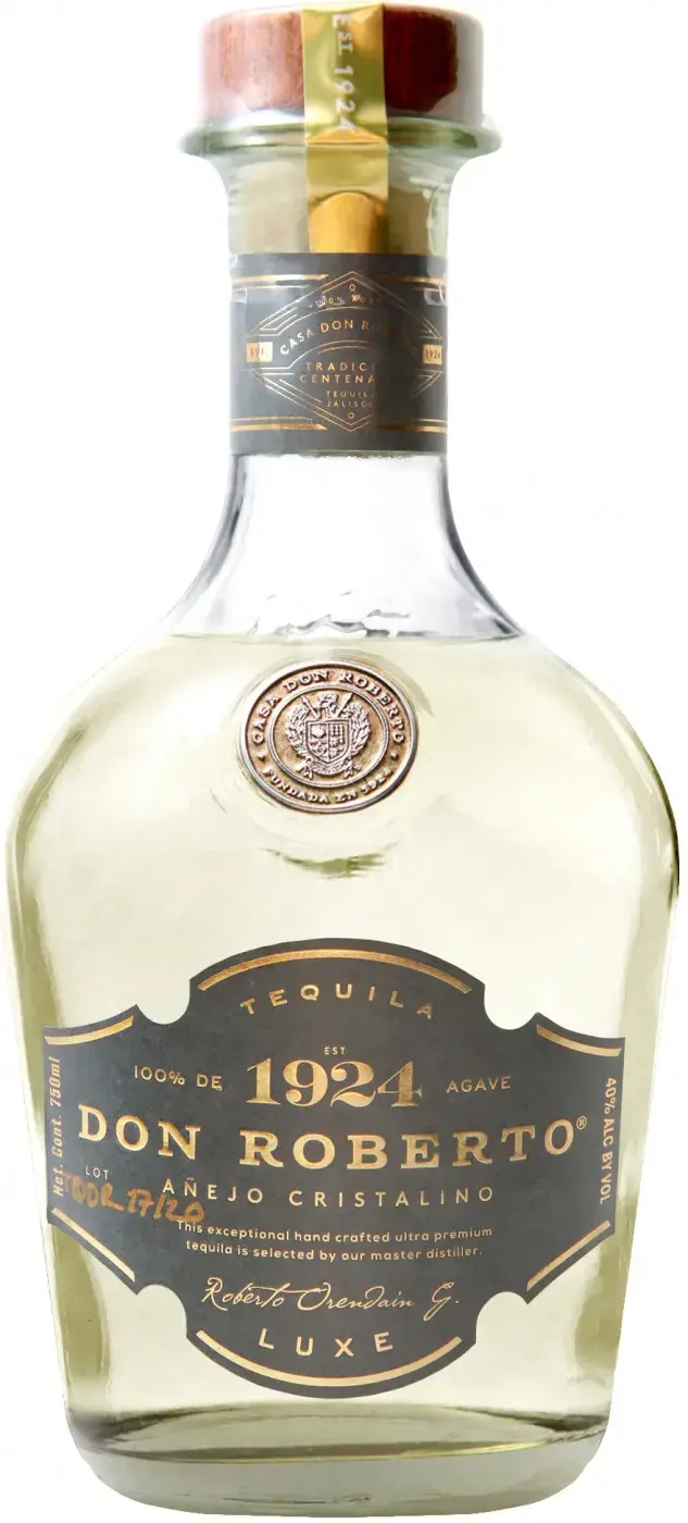 Текила Don Roberto Anejo Cristalino, 0.75 л