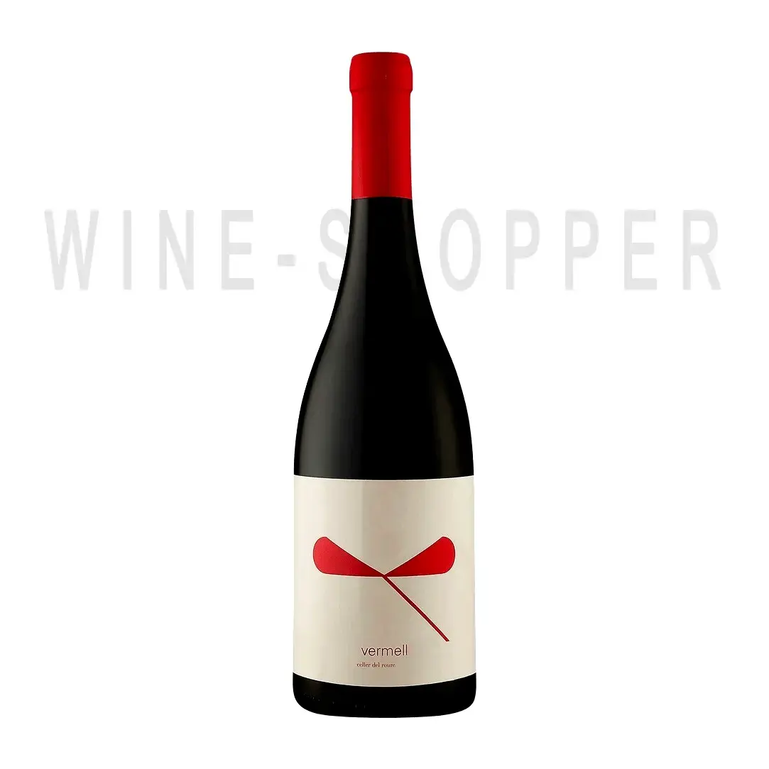 Вино Celler del Roure Vermell Valencia DOP 2020 0.75 л
