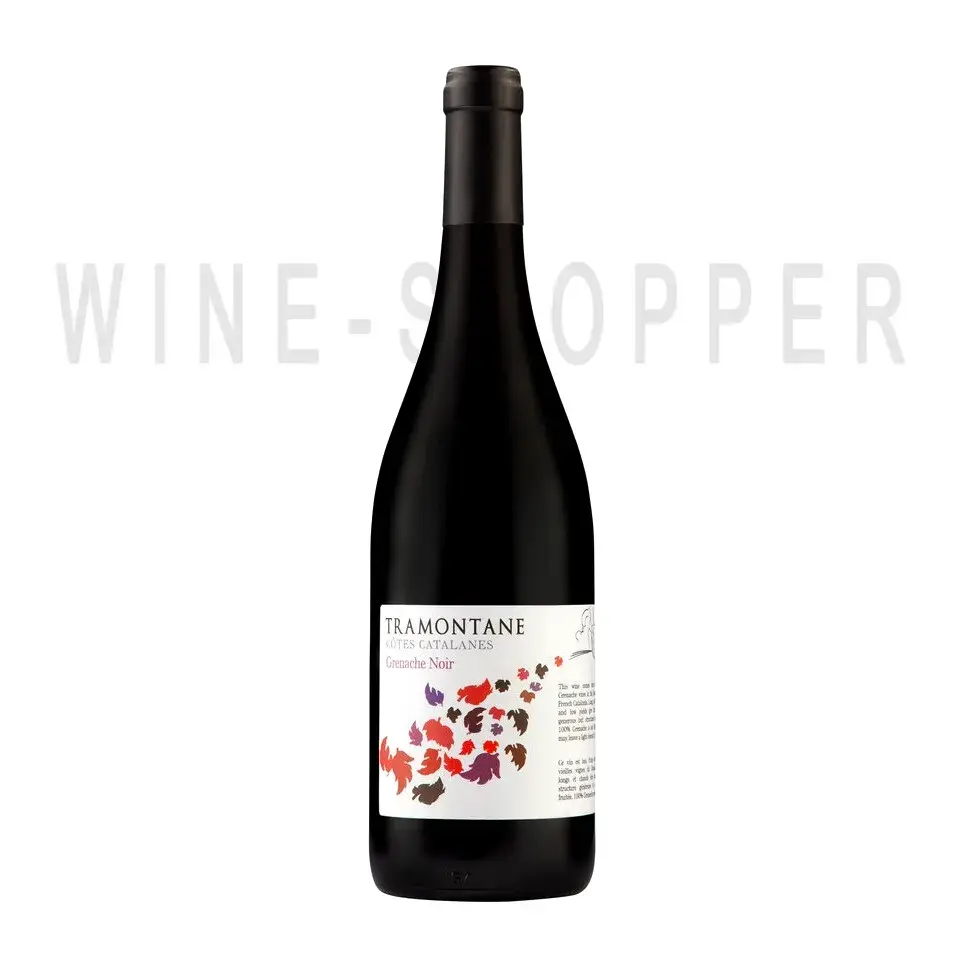 Вино Coume del Mas Tramontane Grenache Noir 2021 0.75 л