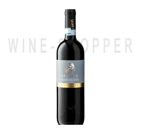 Вино Grifalco Daginestra 2012 0.75 л