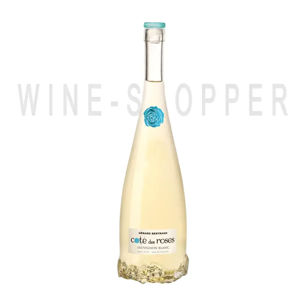 Вино Gerard Bertrand Cote des Roses Sauvignon Blanc Pays d'Oc IGP 2021 0.75 л