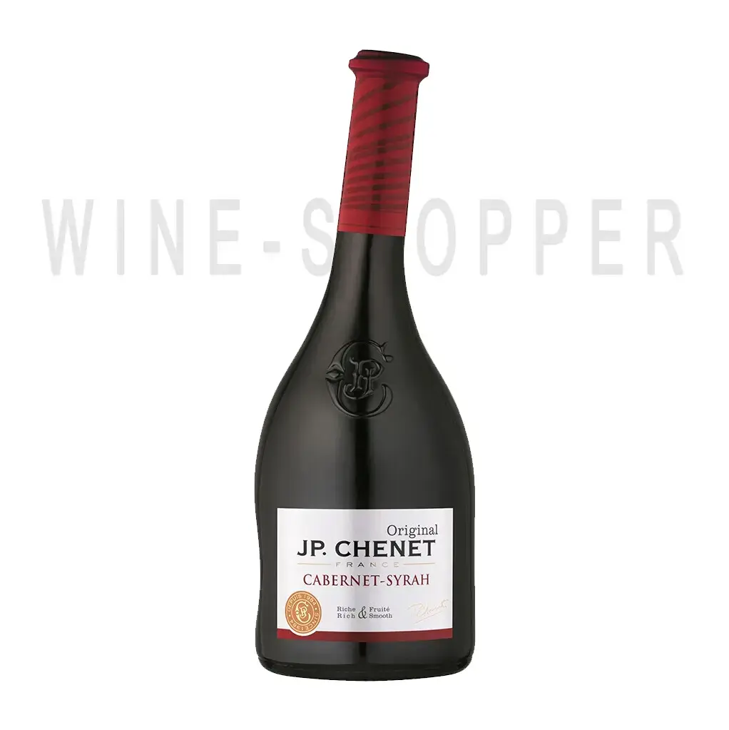 Вино J.P. Chenet Original Cabernet-Syrah Pays d'Oc IGP 2021 0.75 л