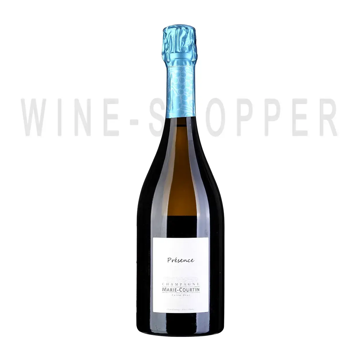 Шампанское Marie Courtin Presence Extra Brut 2016 0.75 л