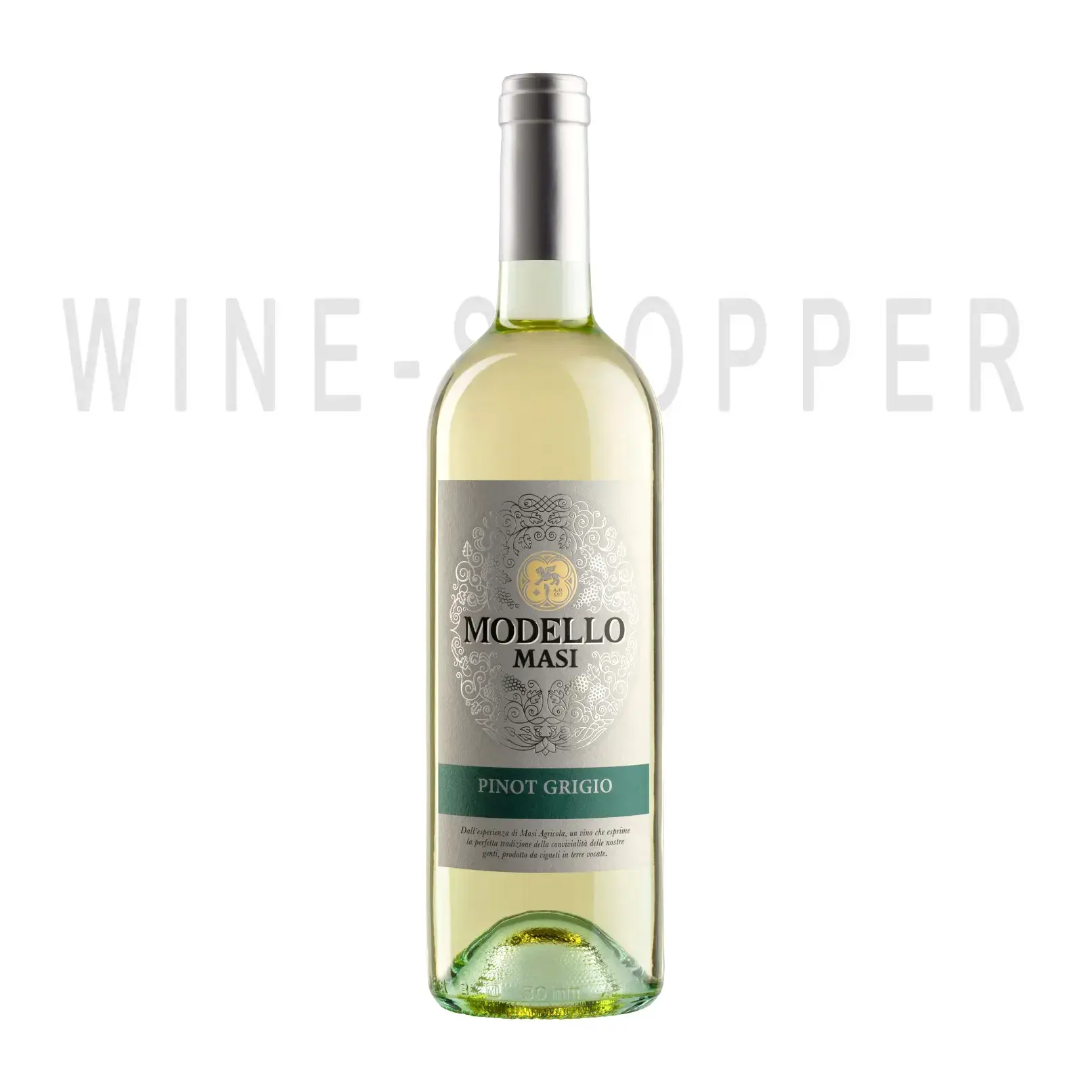 Вино Masi Modello Pinot Grigio delle Venezie DOC 2021 0.75 л