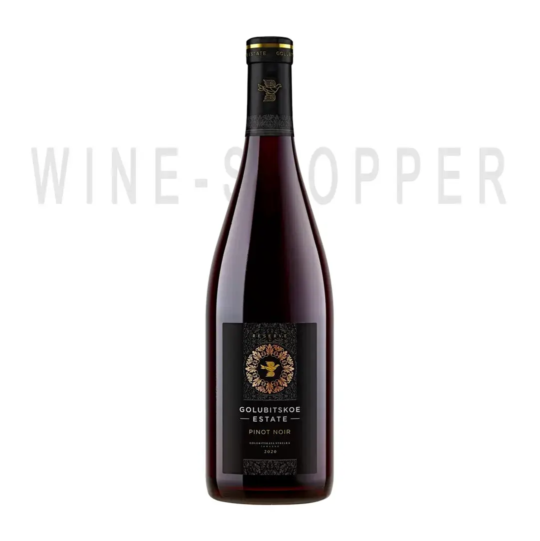 Вино Golubitskoe Estate Pinot Noir Reserve 2020 0.75 л