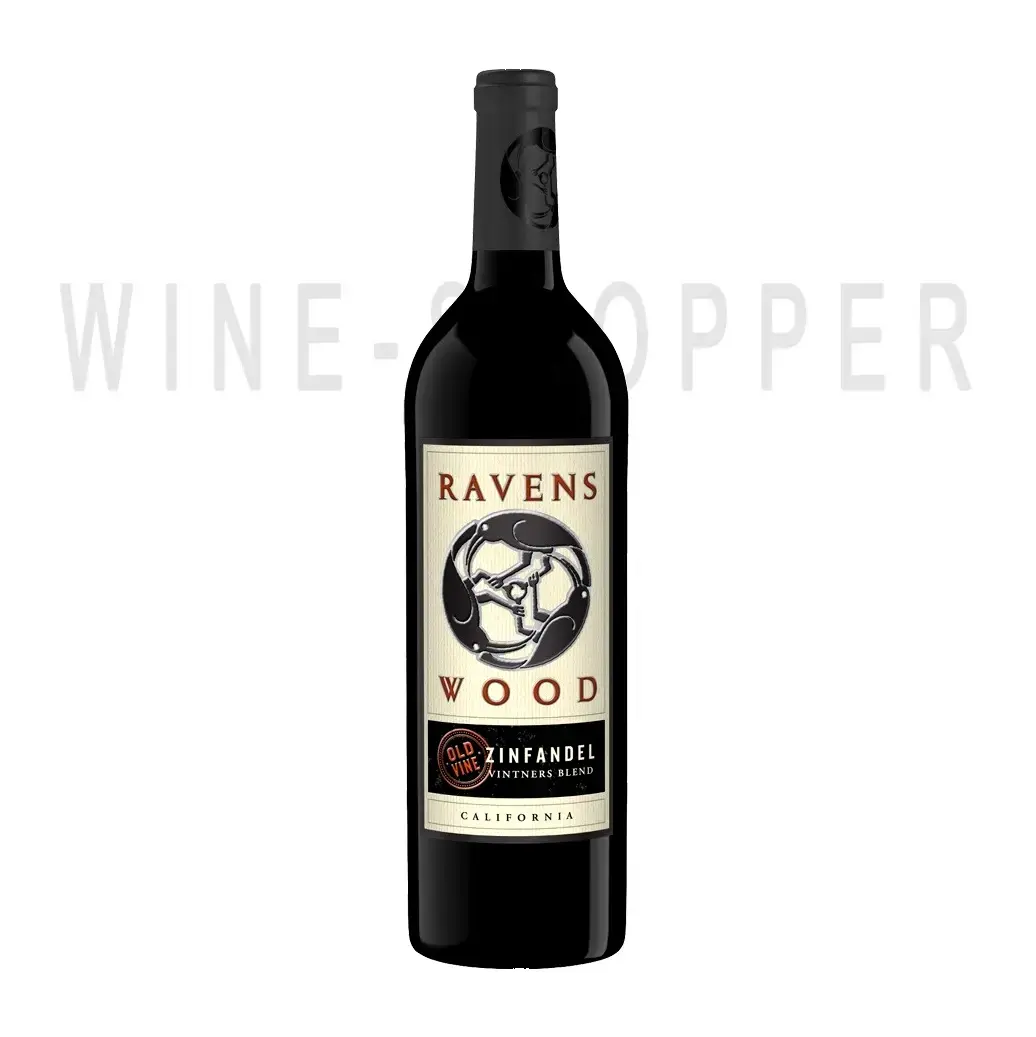 Вино Ravenswood Vintners Blend Zinfandel 2018 0.75 л
