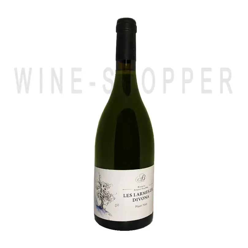 Вино Domaine Amaury Beaufort Les Larmes de Divona Pinot Noir Blanc 0.75 л