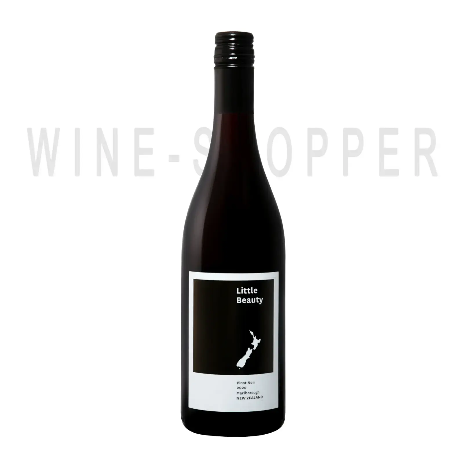 Вино Little Beauty Pinot Noir Marlborough 2020 0.75 л