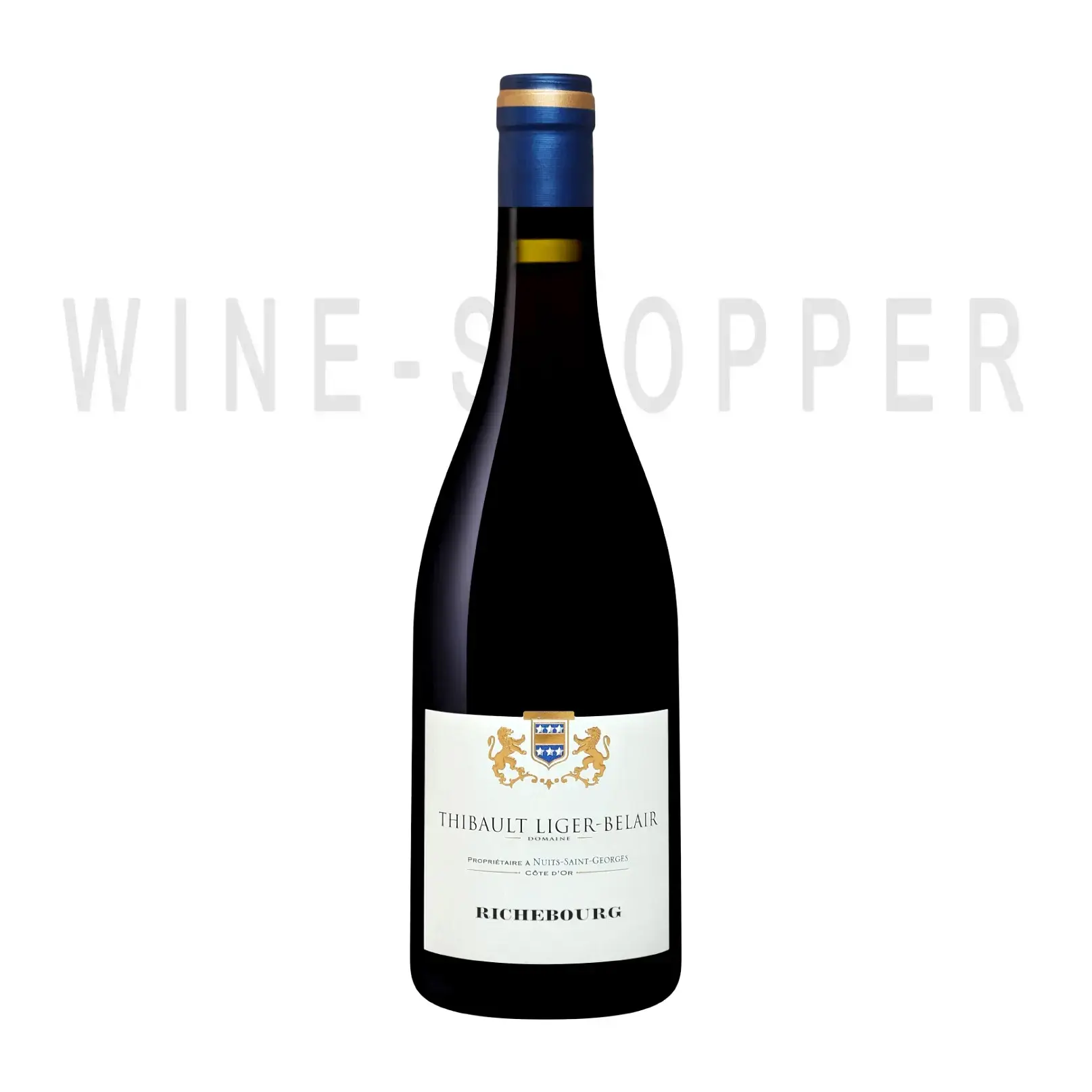 Вино Domaine Thibault Liger-Belair Richebourg Grand Cru AOC 2018 0.75 л