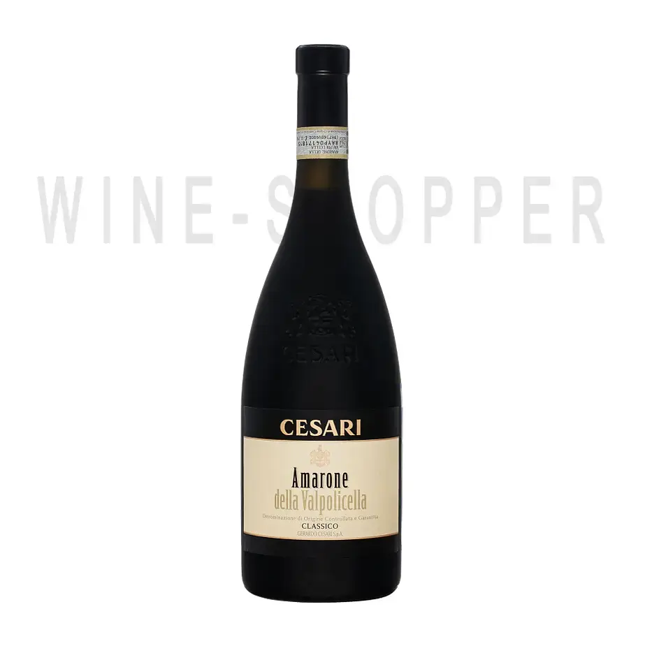 Вино Gerardo Cesari Amarone della Valpolicella DOCG Classico 2017 0.75 л